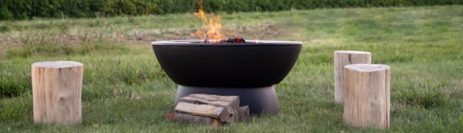 Fire Pit: Calidad y estilo al aire libre